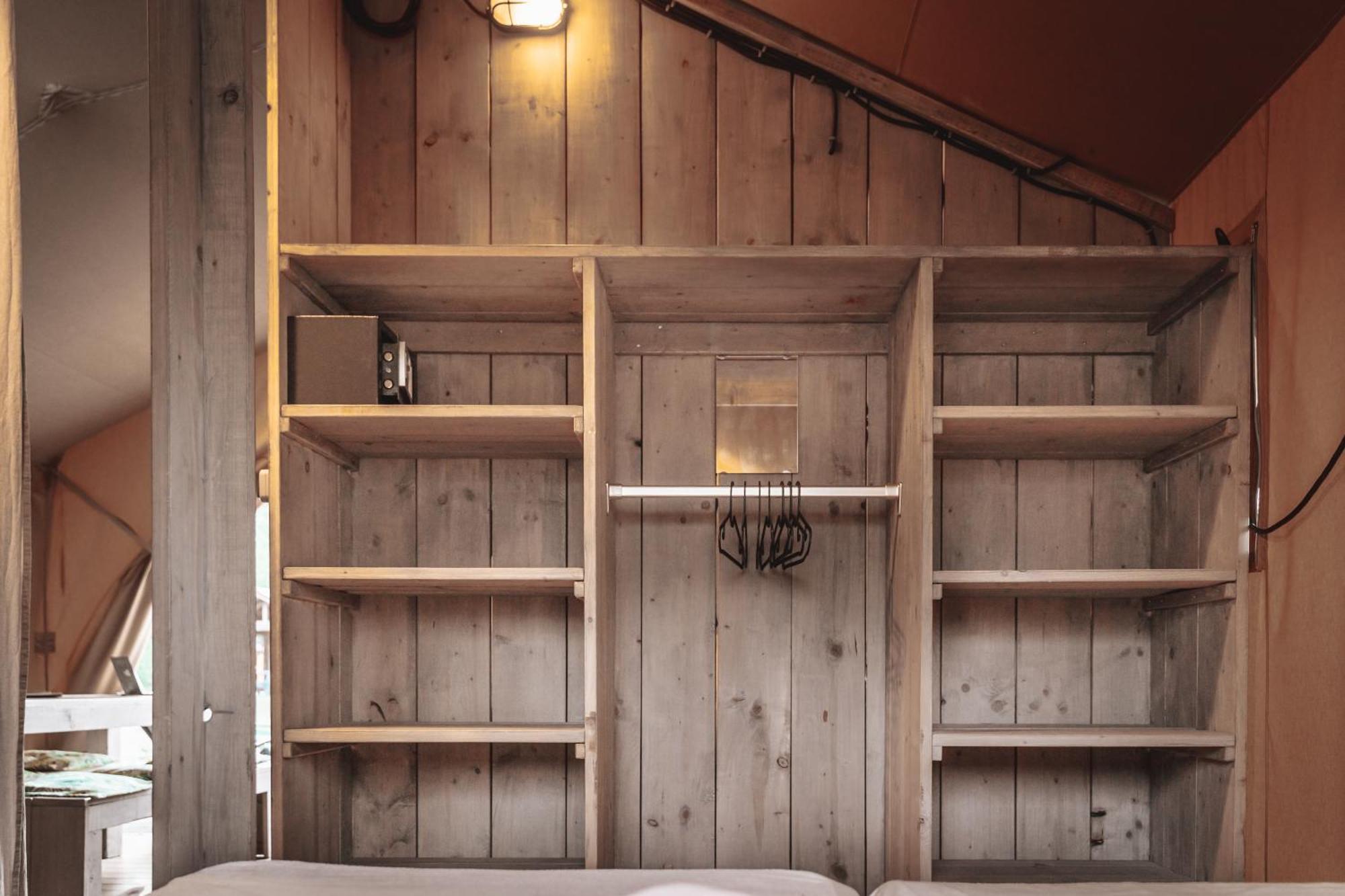 Glamping Luxe Safaritent 1 Holten