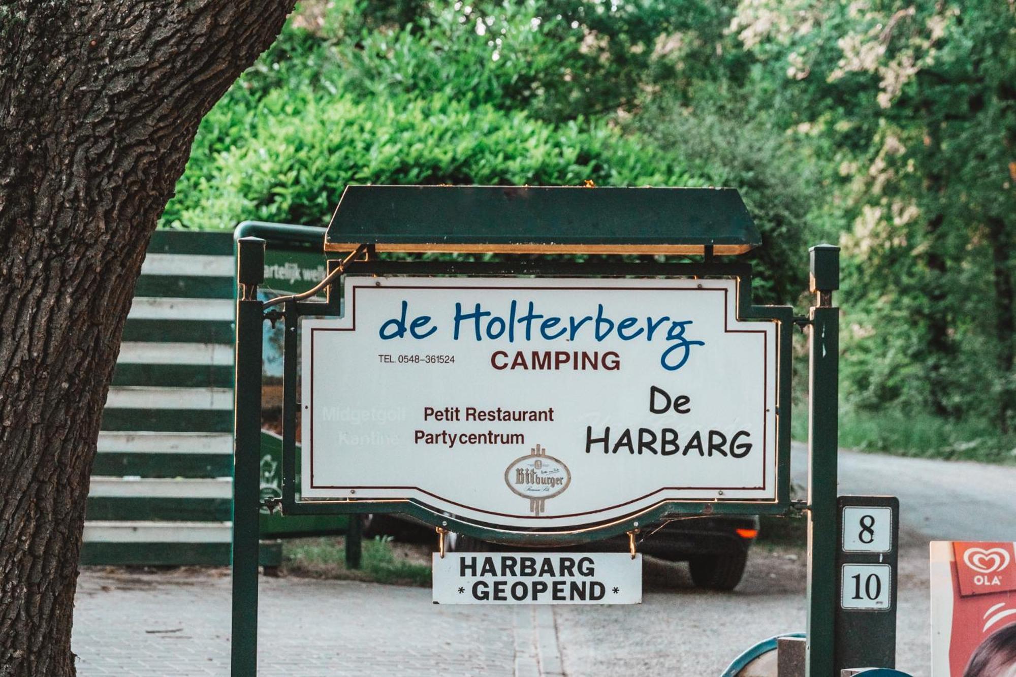 Glamping Luxe Safaritent 1 * Holten
